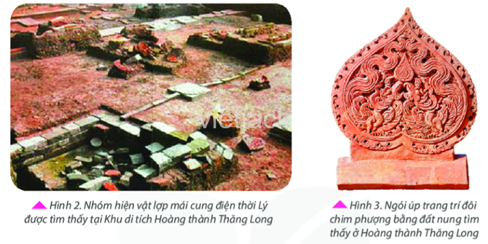 Thế n&agrave;o l&agrave; tư liệu hiện vật? Từ h&igrave;nh 2 v&agrave; 3, em h&atilde;y kể th&ecirc;m một số tư liệu